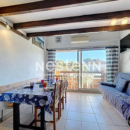 3981 - Climatisé à 300m De La Apartamento Argelès-sur-Mer